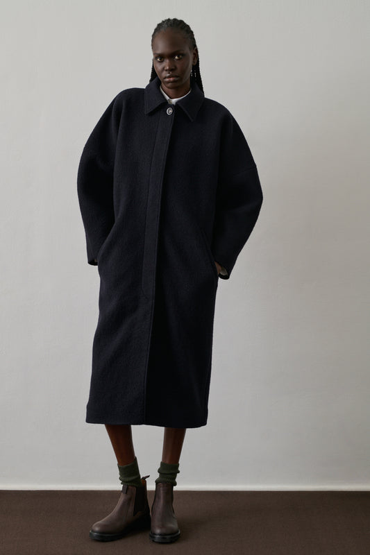 Bottines Fog - Marron Foncé - Cuir - Femme