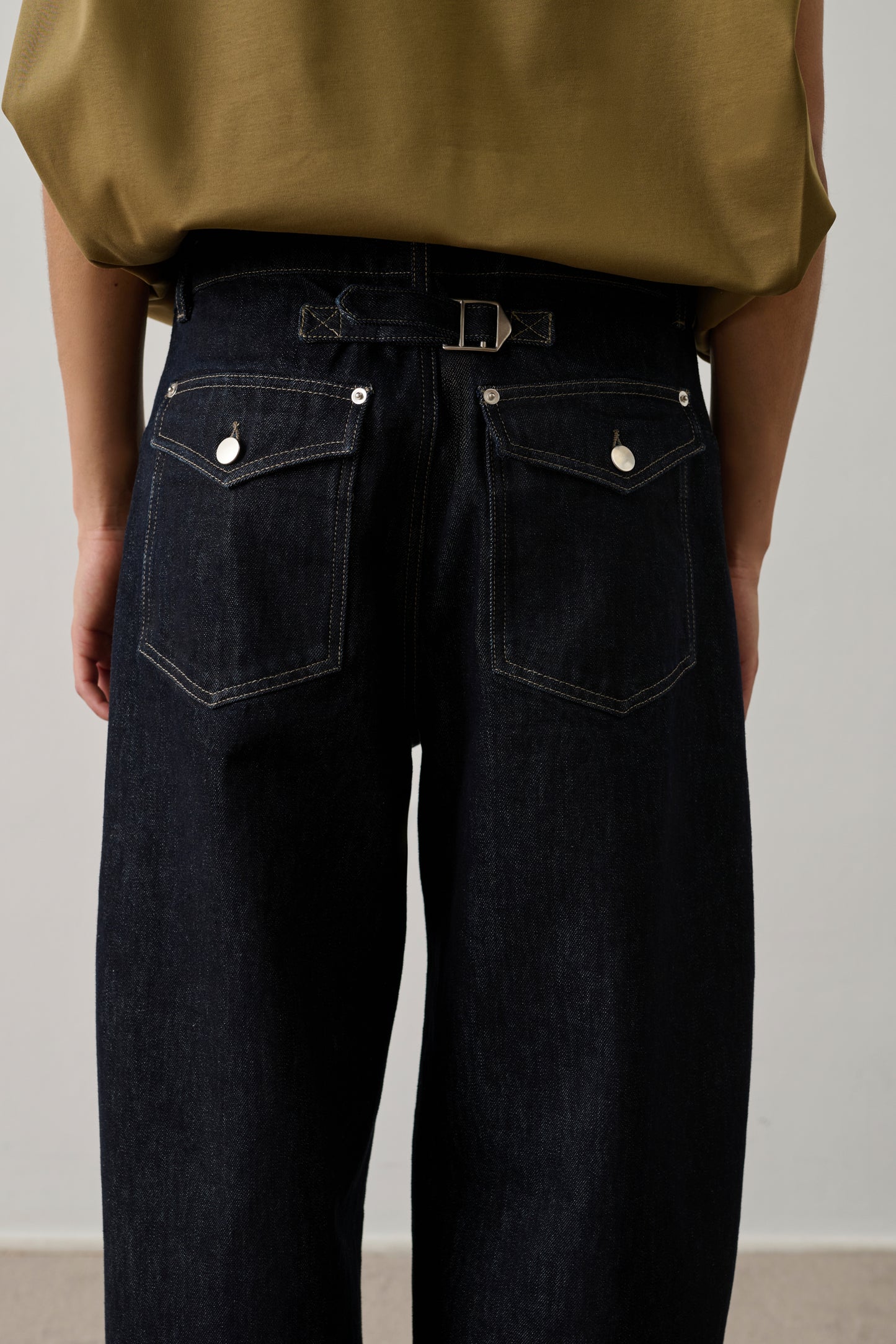 RAW HUNTER JEANS