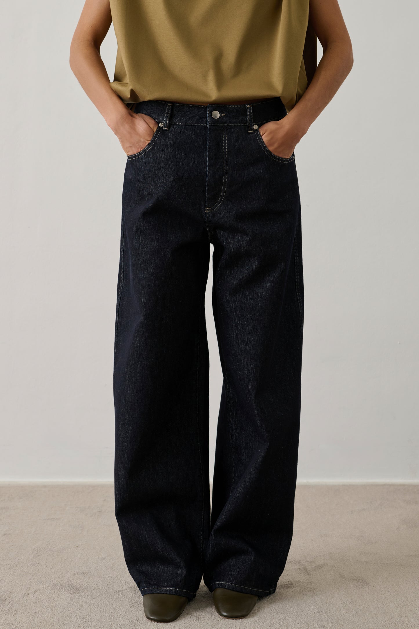 RAW HUNTER JEANS