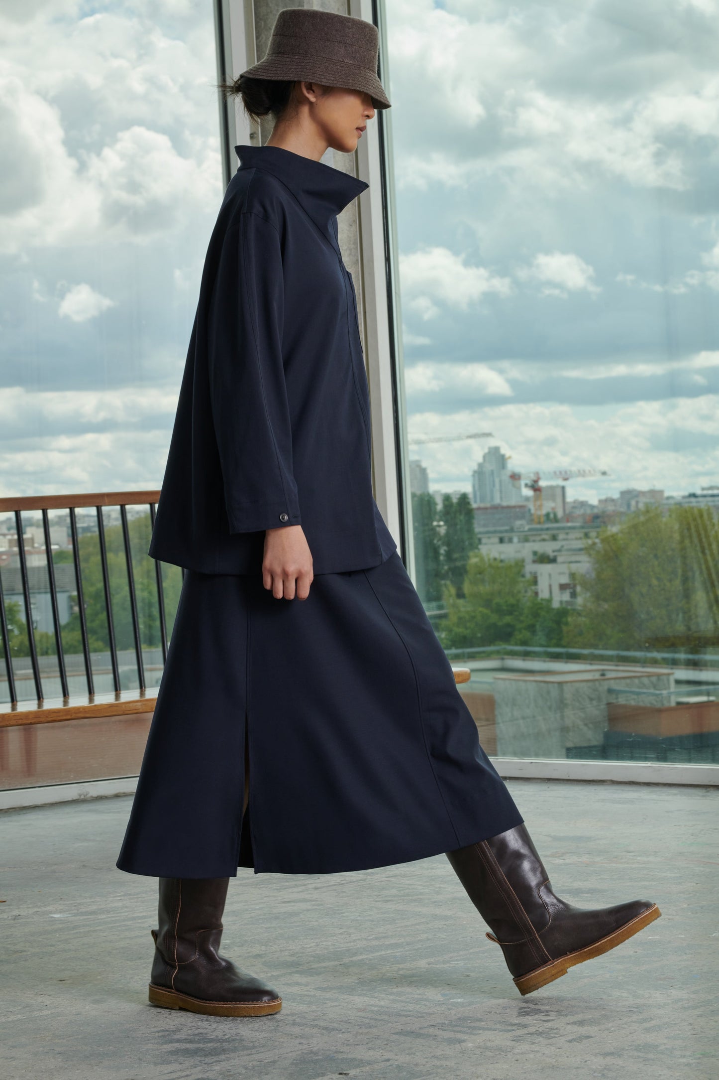 VERSAILLES SKIRT