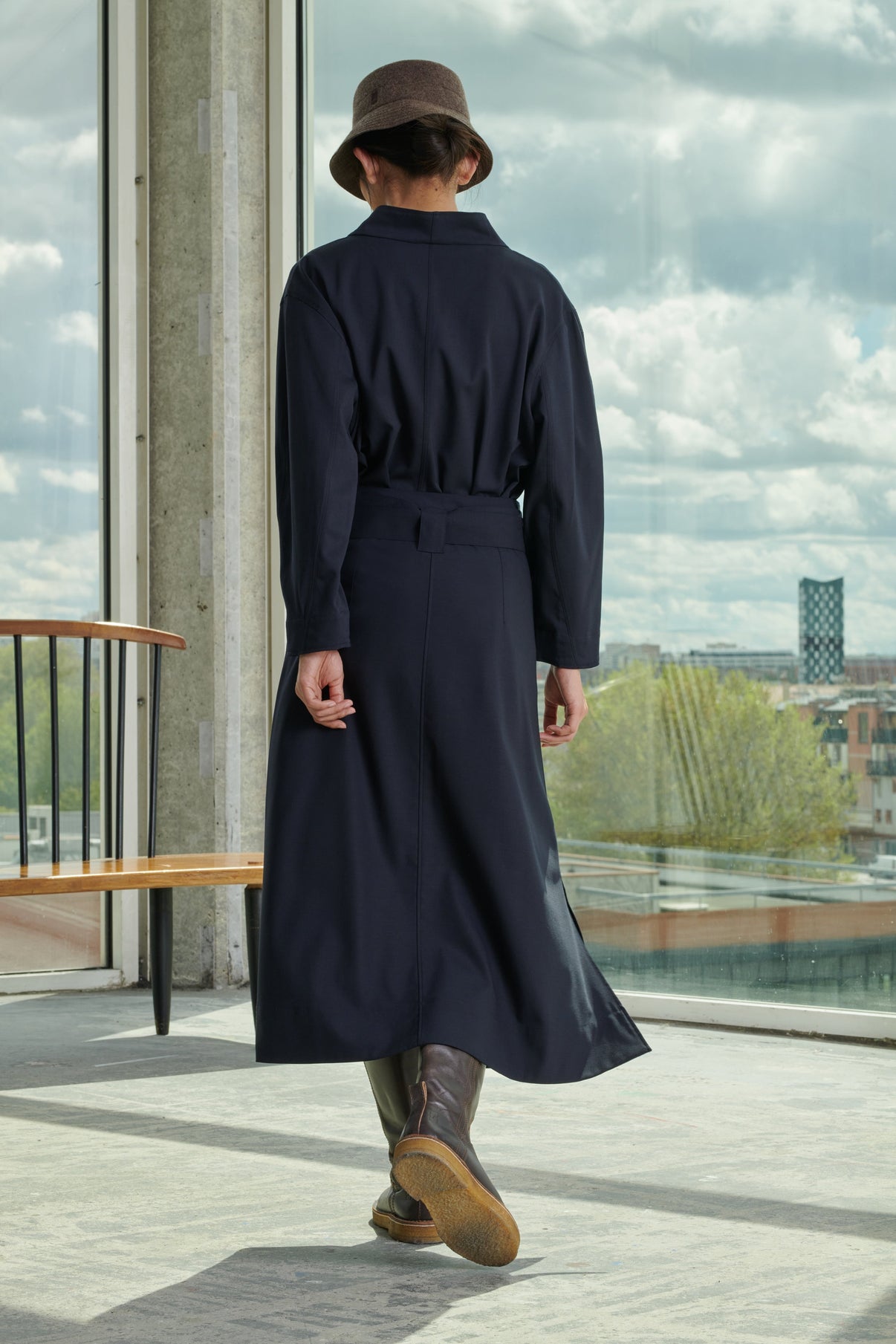 VERSAILLES SKIRT vue 4
